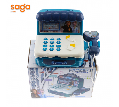 Касса Холодый сердца малый 009-34