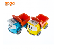 Машинки инерционные "Лёва Грузовичок".12 шт 5707