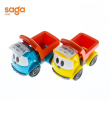 Машинки инерционные "Лёва Грузовичок".12 шт 5707