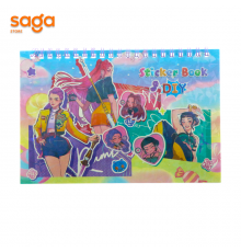 Наклейка K-pop TZ-06 1/576