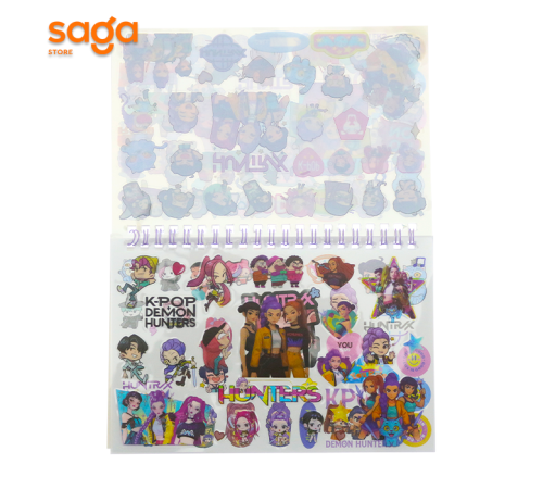 Наклейка K-pop TZ-06 1/576