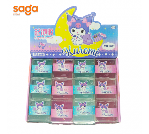 Слайм KUROMI 1/12/192 JMS-701.