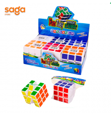 Кубик рубик 3х3 под оригинал ON-22117 1/6/360