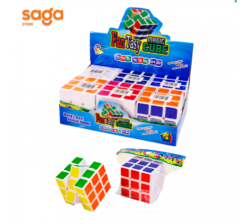 Кубик рубик 3х3 под оригинал ON-22117 1/6/360