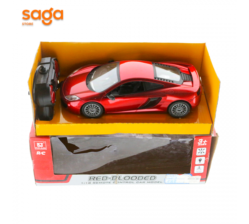 Машина с пультом ферари 2021-3