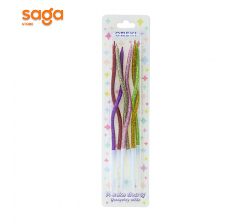 Свечи для торта ON-22161.