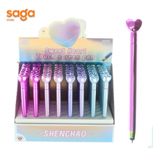 Ручка шаркая Сердечка 48/864 6965.