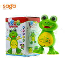 Музыкальная лягушка в коробке YJ 3008