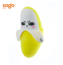 Мягкая игрушка «Банан», музыкальная