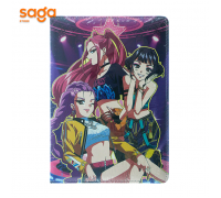 Блокнот детский формат-А5 Хантрикс 1/96 PO-А5-01