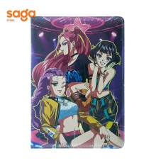 Блокнот детский формат-А5 Хантрикс 1/96 PO-А5-01