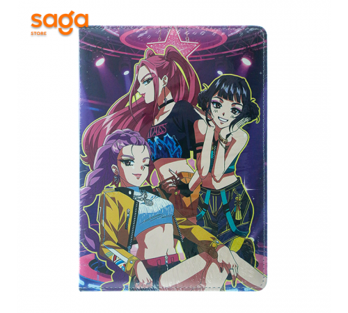 Блокнот детский формат-А5 Хантрикс 1/96 PO-А5-01