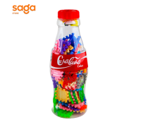 Конструктор в банке "Coca-Cola" для малышей от 3-х до 6-ти лет.40*15 см.1/24.Арт.D 14