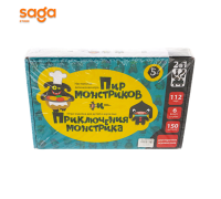 Настольная игра Пир монстриков 0134-45