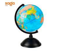 Глобус 14,2см 1/84 KT-9216-G