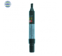 Маркер перманентный, черный, 7мм, 900.