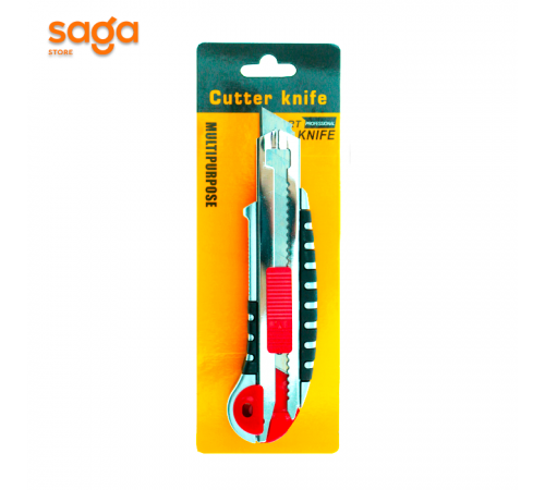 Канцелярский нож 18мм 555 1/240