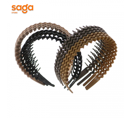 Ободок для волос P2535. (блок)