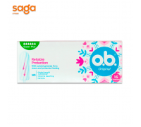 Тампоны о.b. в упаковке-16шт.