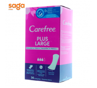 Прокладки Carefree LARGE, ежедневка, в упаковке-36шт.