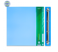 Папка регистр на четырёх кольцах, формат-А4, КТ-5304А