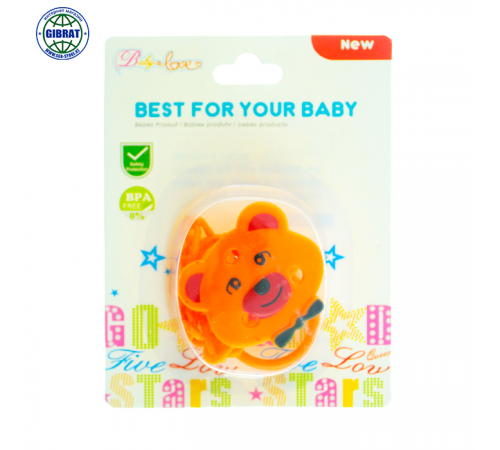 Держатель лента для соски babylove PK-106.