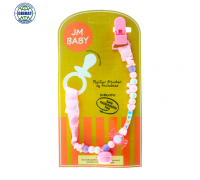 Держатель лента для соски JM BABY