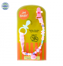 Держатель лента для соски JM BABY