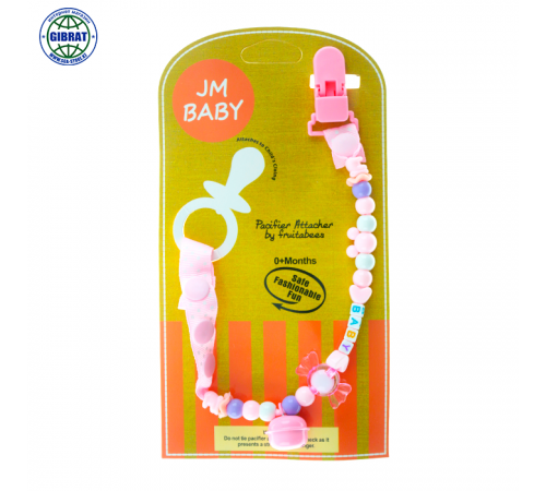 Держатель лента для соски JM BABY