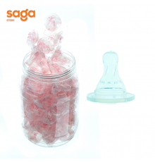 Соска в банке-80шт.