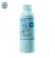 Краска для принтера, струйная печать, цвет-голубой, MCKAY 2907.