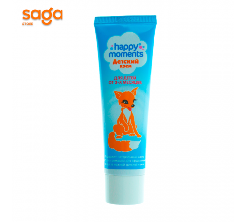 Крем детский Лисичка 45мл.