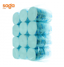 Туалетная бумага в упаковке-24шт. 077.