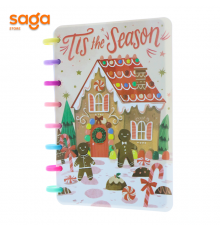 Блокнот на сперал А5  AF-245