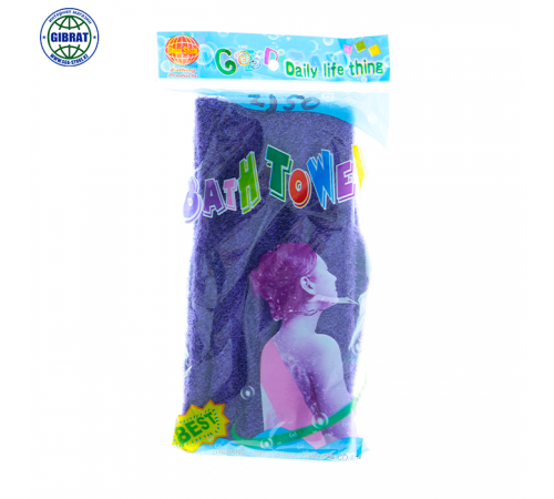 Мочалка ZJ-50