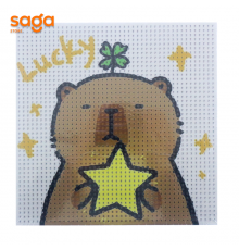 Алмазная мозаика, размер-20*20см. Q 881.