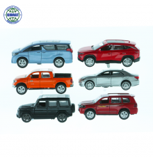 Машина металлическая 12х 3285-2