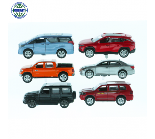 Машина металлическая 12х 3285-2