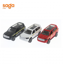 Машина металлическая Прадо 12х 1094-1