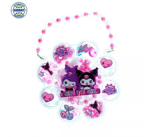 Набор бус Куроми в пластике 12х 5.