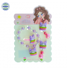 Набор резинок Куроми 24х 013.