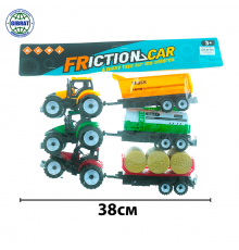 Машина Трактор 6693.