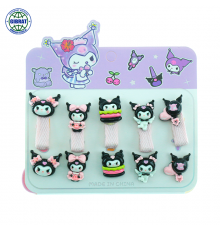 Набор резинок Куроми 24х 007.