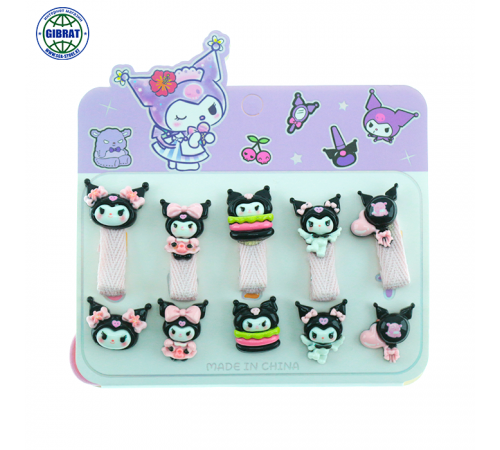 Набор резинок Куроми 24х 007.