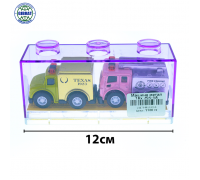 Машина металлический 18х 795-18