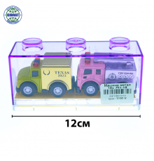 Машина металлический 18х 795-18