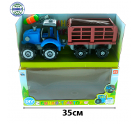 Машина Сини трактор 0488-804