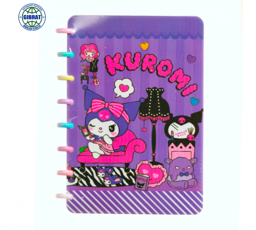 Блокнот Куроми, А5, SC 214.
