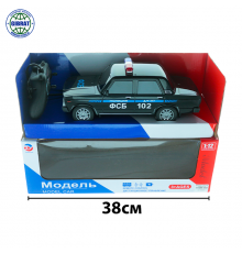 Машина радиоуправляемая ВАЗ 377-4