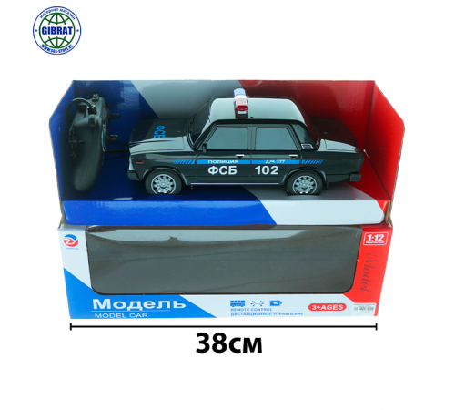 Машина радиоуправляемая ВАЗ 377-4